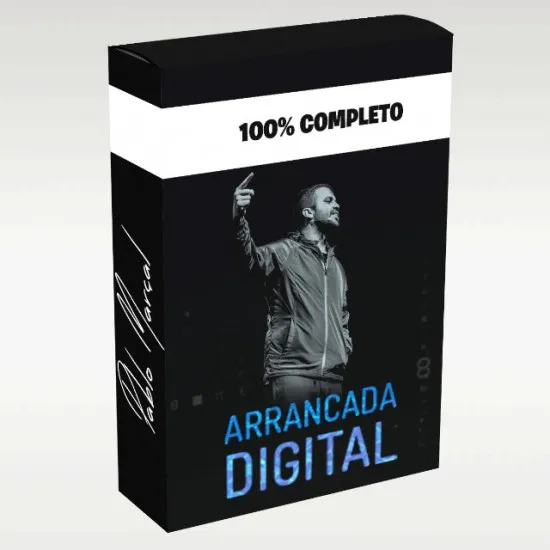 Capa de Arrancada Digital Pablo Marçal: Download Completo Rápido