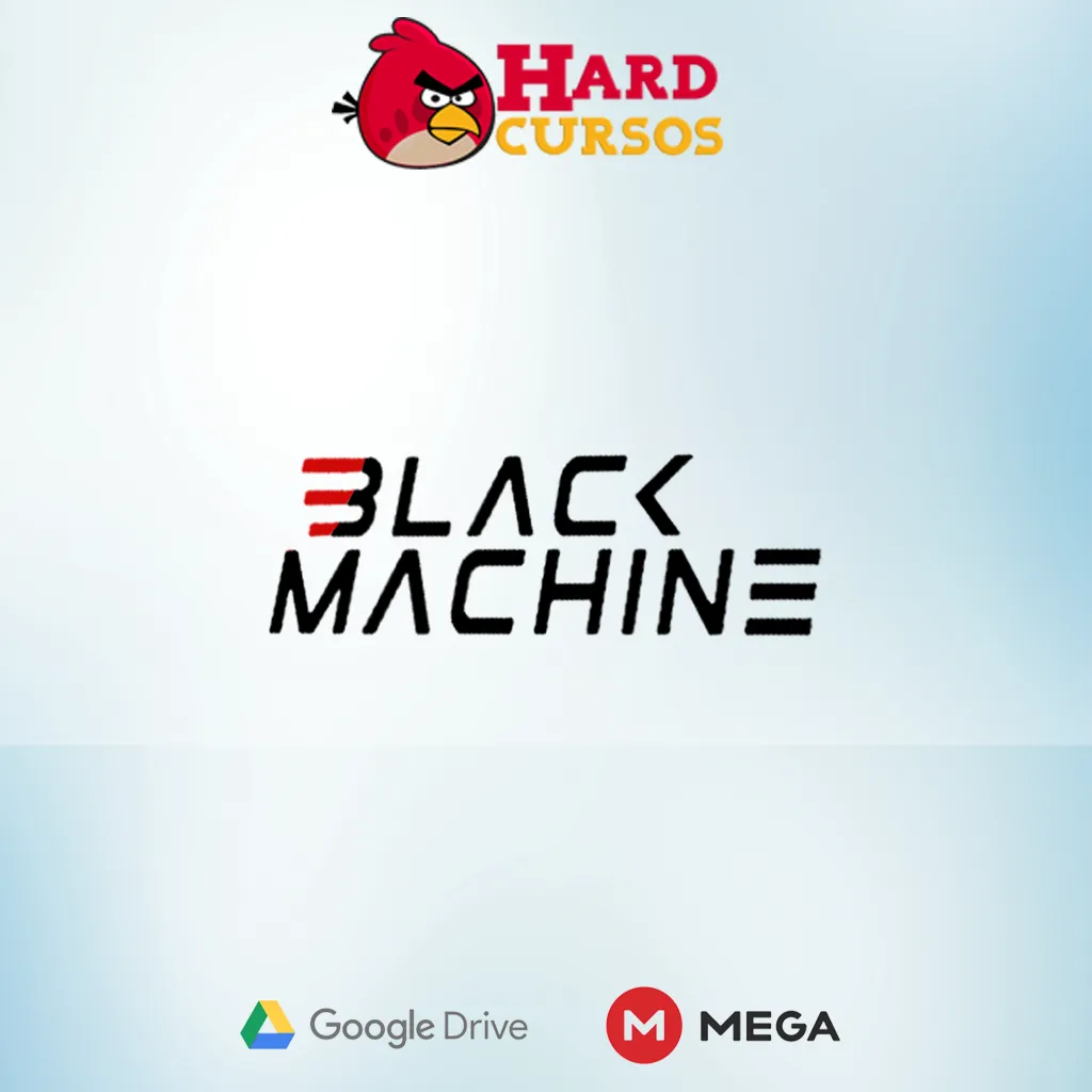 Capa de Black Machine Rennato Moreira: Baixe o Segredo das Vendas Diárias!