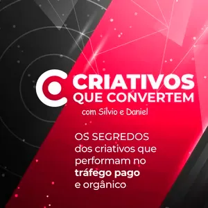 Capa de Baixar Criativos que Convertem: Domine o Tráfego Pago e Orgânico