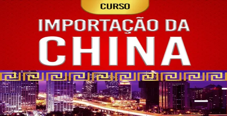Capa de Importação da China: Download Completo China Link Trading