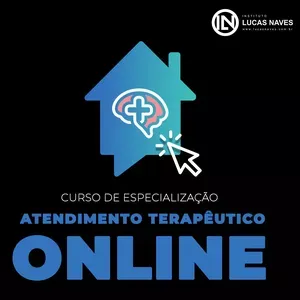 Capa de Baixar Treinamento Atendimento Online Hipnose Lucas Naves Completo