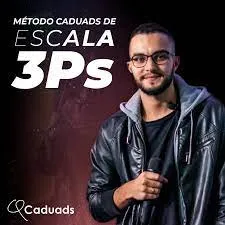 Capa de Escala 3Ps 2022: Baixar Curso Cadu Ads Lucratividade
