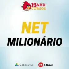 Capa de Net Millionaire Ruyter e Pedro: Baixar Curso Completo!