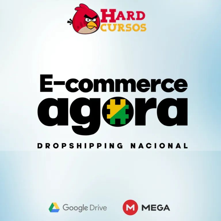 Capa de Baixar E-commerce Agora 2.0: Método Wesley Banza e Michelle Jakobs