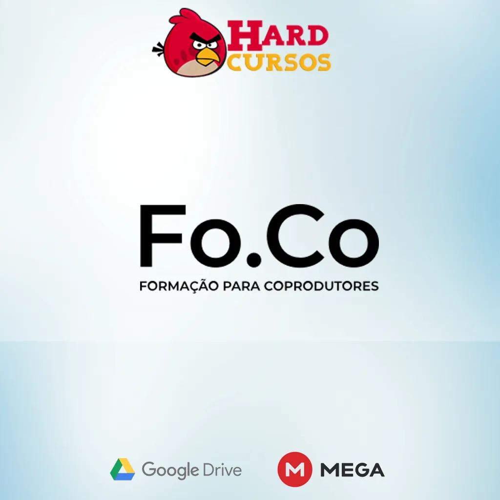 Capa de Baixar FO.CO: Formação de Coprodutores Ana Paula Perci Completo