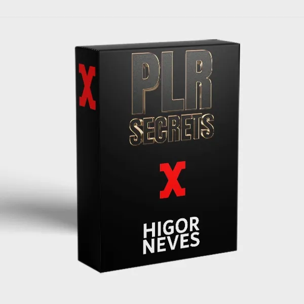 Capa de Close Friends PLR Secrets Higor Neves: Baixar Conteúdo Exclusivo