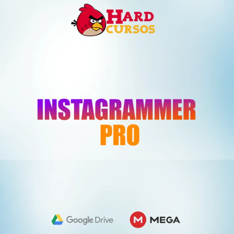 Capa de Instagrammer Pro Hyeser: Baixe o Método Definitivo p/ Bombar