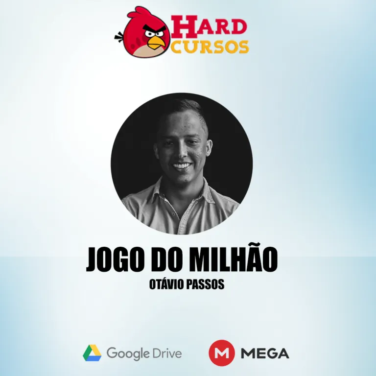 Capa de Baixar Jogo do Milhão Otávio Passos: Domine o Facebook Ads e Venda Mais