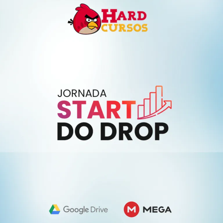 Capa de Jornada Start do Drop Download: Seus Primeiros R$ 10 Mil Online