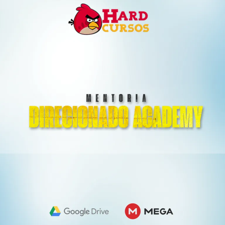 Capa de Baixar Mentoria Direcionado Academy: Curso Isaac Marcolino Completo