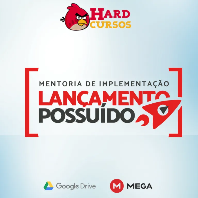 Capa de Baixar Mentoria Lançamento Possuído: José Vinagre e Bruno Gimenes
