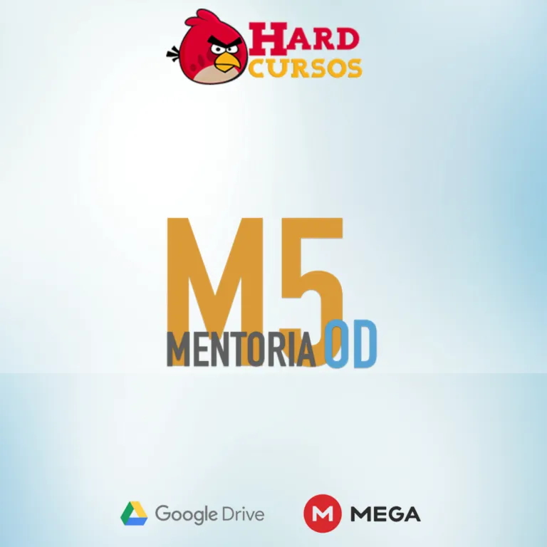Capa de Download Mentoria M5 Alisson Casagrande: Transforme sua Renda