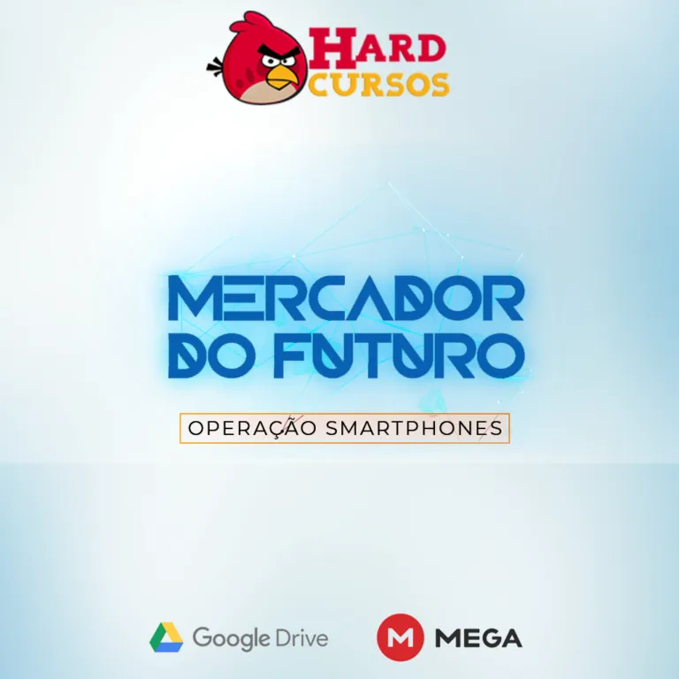 Capa de Baixar Mercador do Futuro: Lucros com Smartphones em 30 Dias – Luan Alves