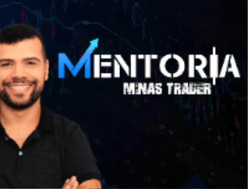 Capa de Baixar Mentoria Minas Trader Aleandro Bessa – Download Completo