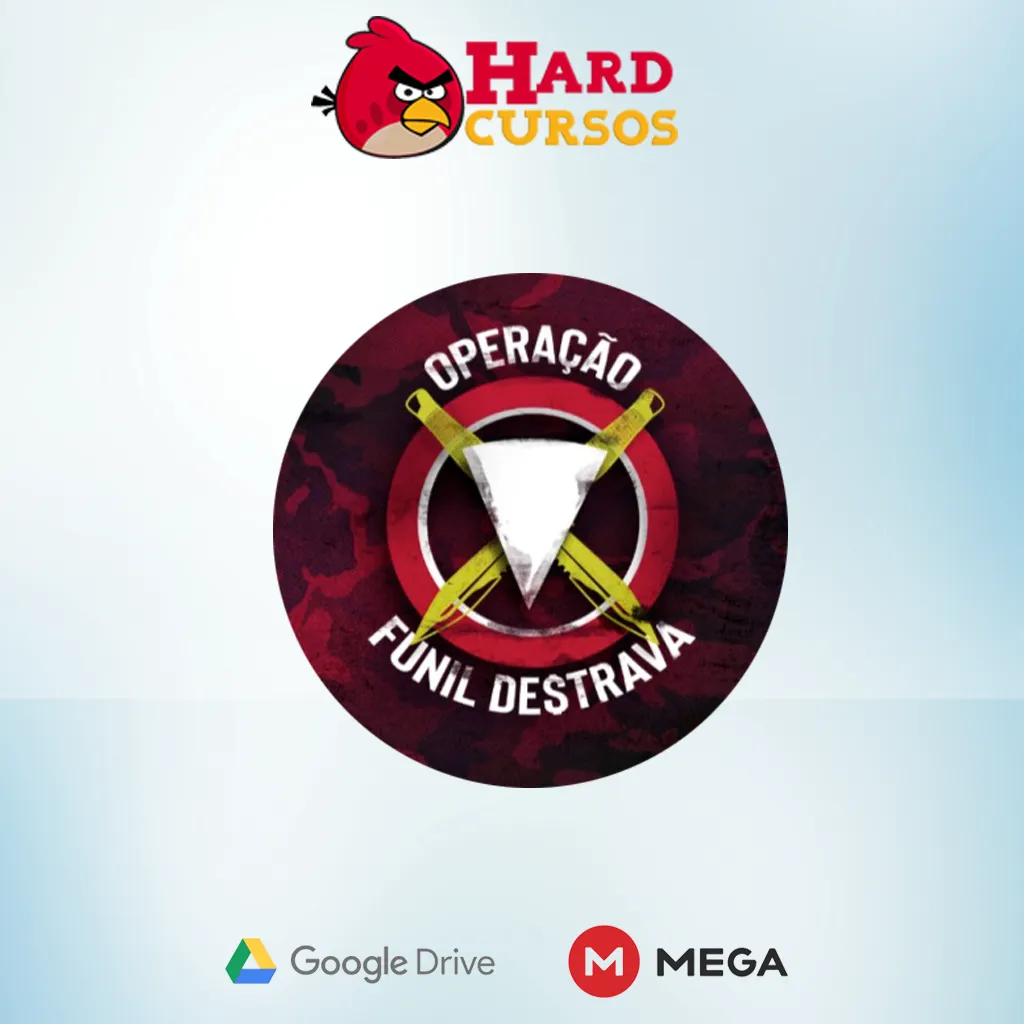 Capa de Download Operação Funil Destrava Rafael Marques: Acesso Rápido!