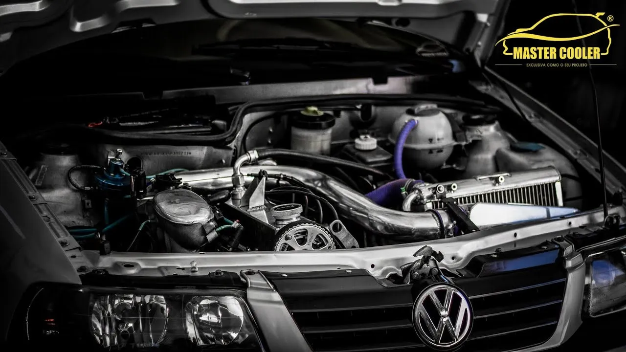 Capa de Mecânica Automotiva Master Cooler: Baixe o Curso Completo Agora!