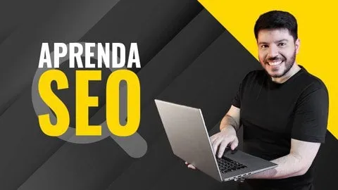 Capa de Baixar SEO 2022 Rodrigo Bueno: Guia Completo Para o Topo