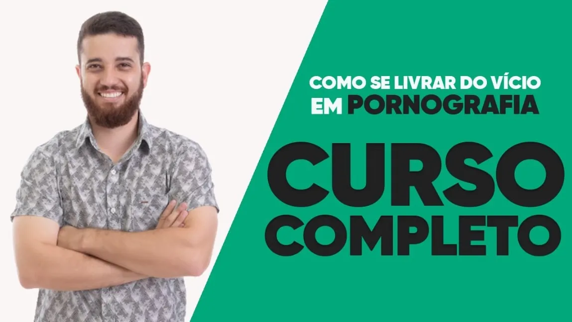 Capa de Baixar: Miguel Soriani – Superando Vício em Pornografia (Curso Completo)
