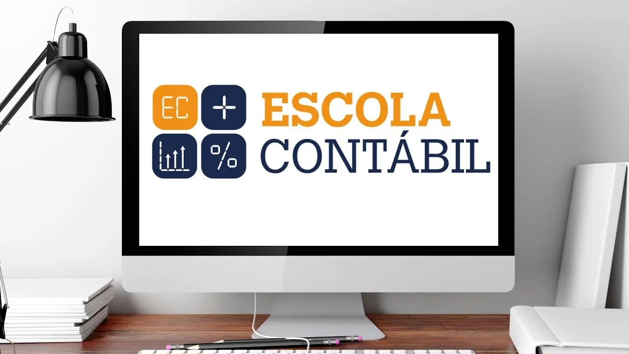 Capa de Escola Contabil Gabriel Rabelo: Download Rápido e Completo