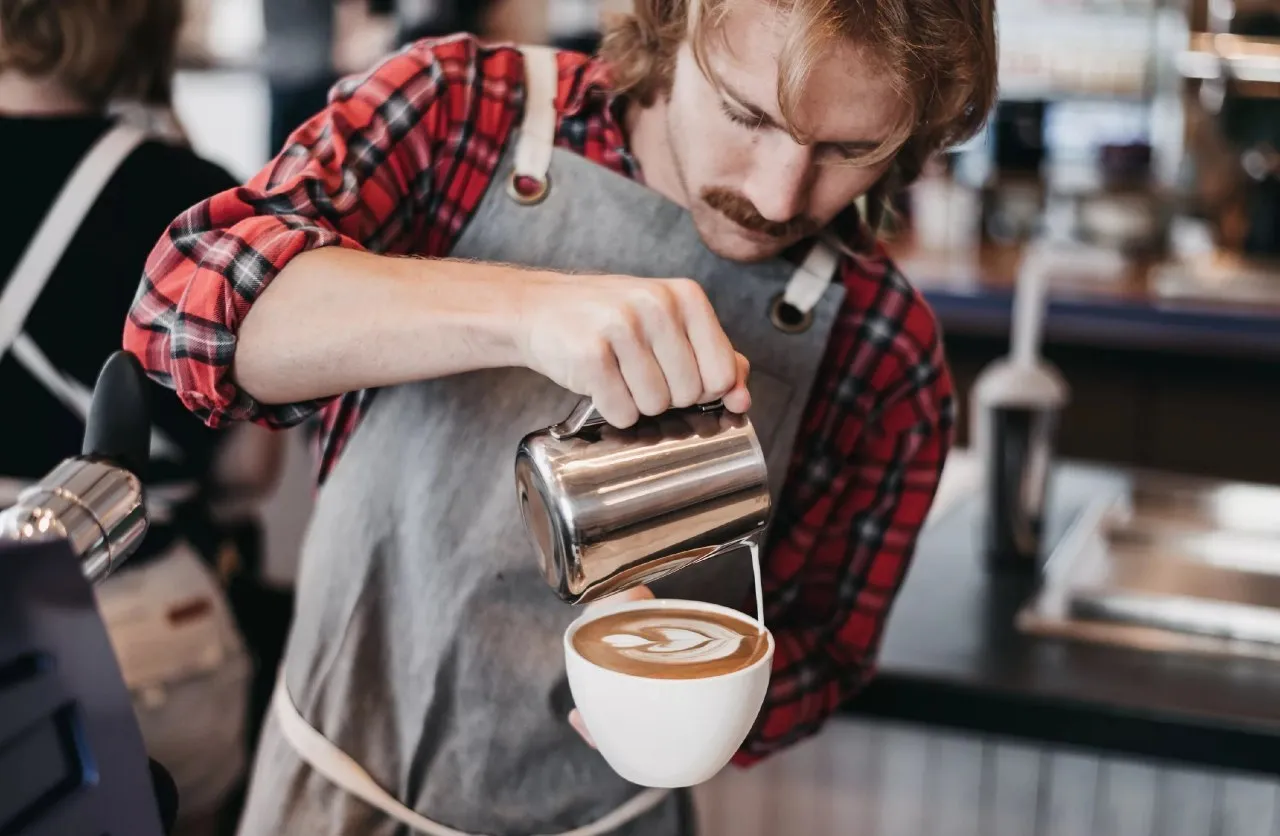 Capa de Barista Perfeito: Baixar Curso Completo de Métodos de Preparo