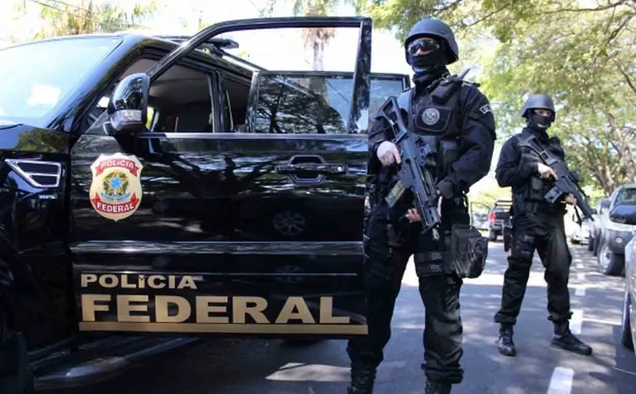 Capa de Agente da Polícia Federal: Baixar Estratégia Concursos PDF