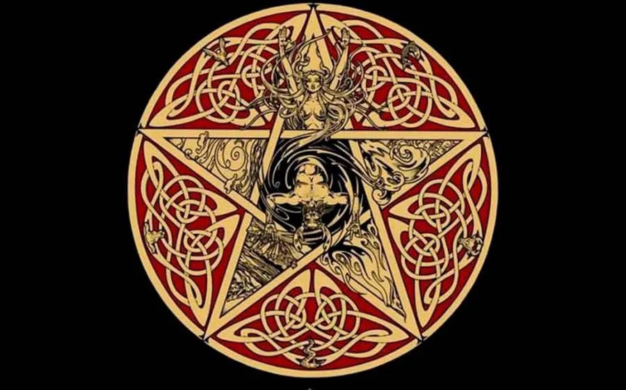 Capa de Baixar Magia e Bruxaria Natural de Aline Dríade Completo em Download