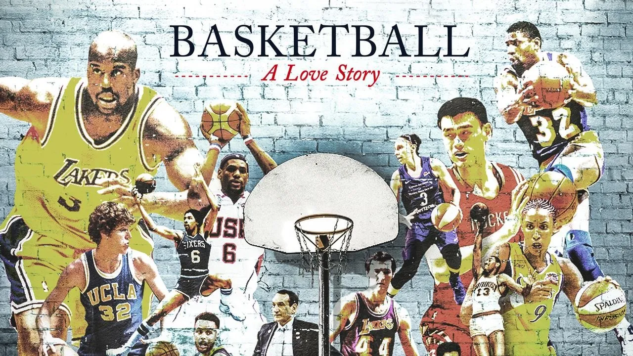 Capa de Baixe Basketball – A Love Story: Documentário ESPN Completo!