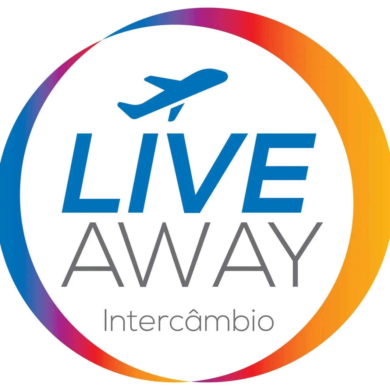 Capa de Intercâmbio Live Away: Baixar Curso Completo em Alta Qualidade