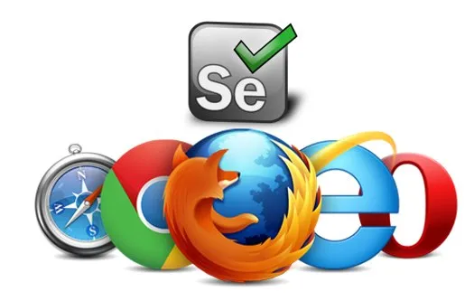 Capa de Baixar Automação de Testes com Selenium WebDriver e C# (Hugo Peres)