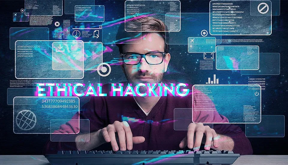 Capa de Baixar EAD Ethical Hacking & Cyber Security UNICIV: Curso Completo