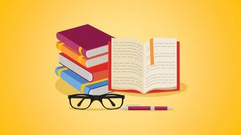 Capa de Udemy: Baixar Estratégias de Leitura com Ismar Souza | Domine a Compreensão