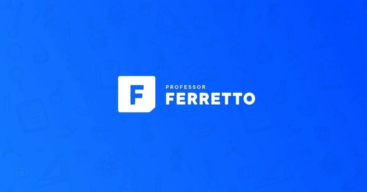 Capa de Baixar Matemática para ENEM com Ferretto: Download Completo