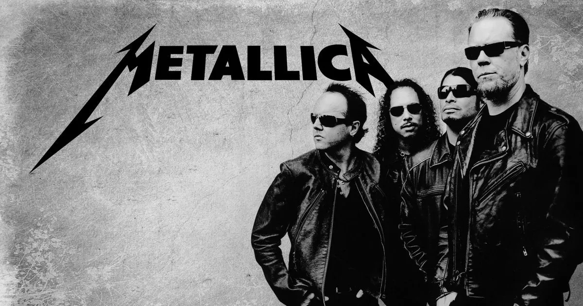 Capa de MasterClass Metallica: Baixar Curso Completo de Formação de Banda