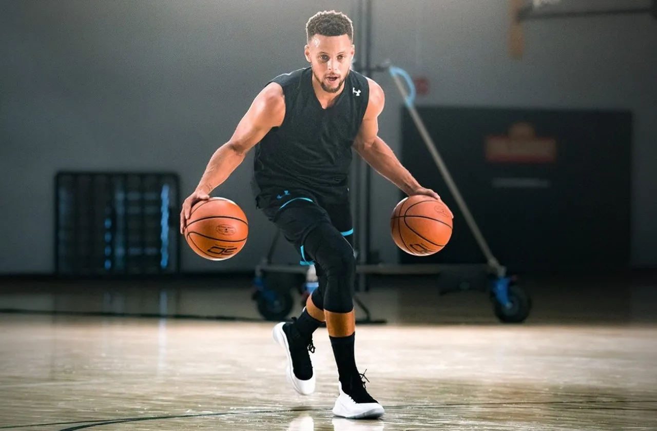 Capa de MasterClass Stephen Curry: Baixe Agora o Curso de Basquete Completo
