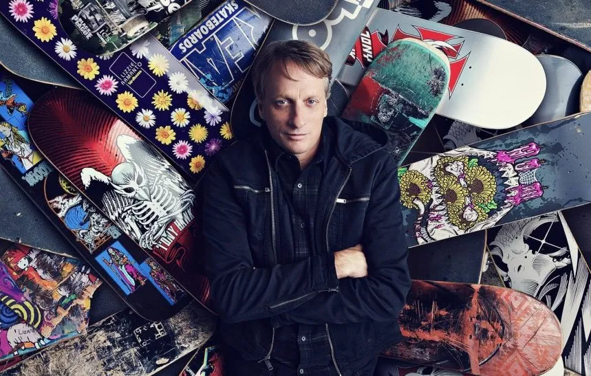 Capa de Tony Hawk MasterClass: Baixe Agora e Domine o Skateboarding!