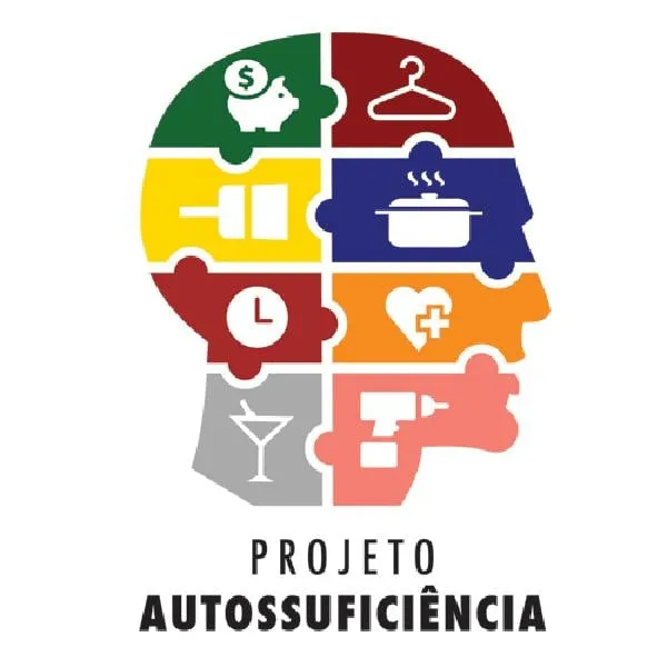 Capa de Projeto Autossuficiência: Baixar Curso Completo URGENTE
