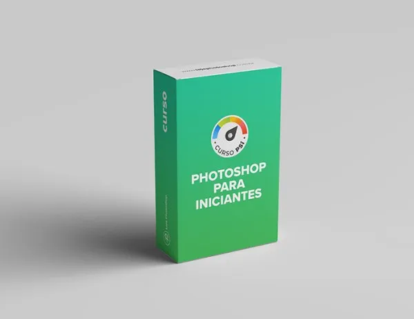 Capa de Curso Photoshop Alisson Pawilak: Baixe Agora e Domine o Design