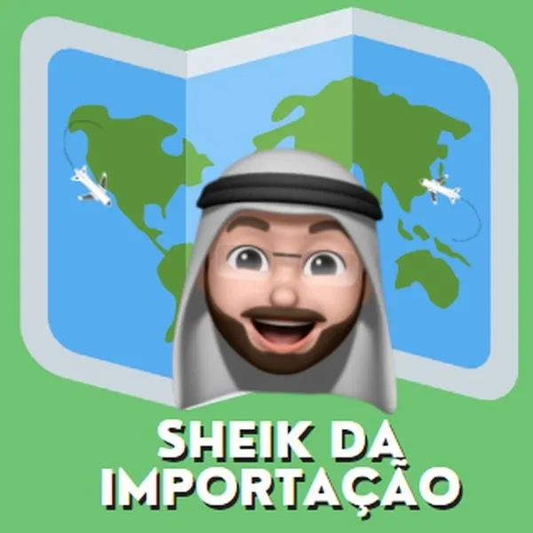 Capa de Sheik da Importação – Andre Victor: Baixe o Curso Completo!