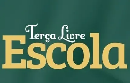 Capa de Baixar Terça Livre Escola por Allan dos Santos Completo