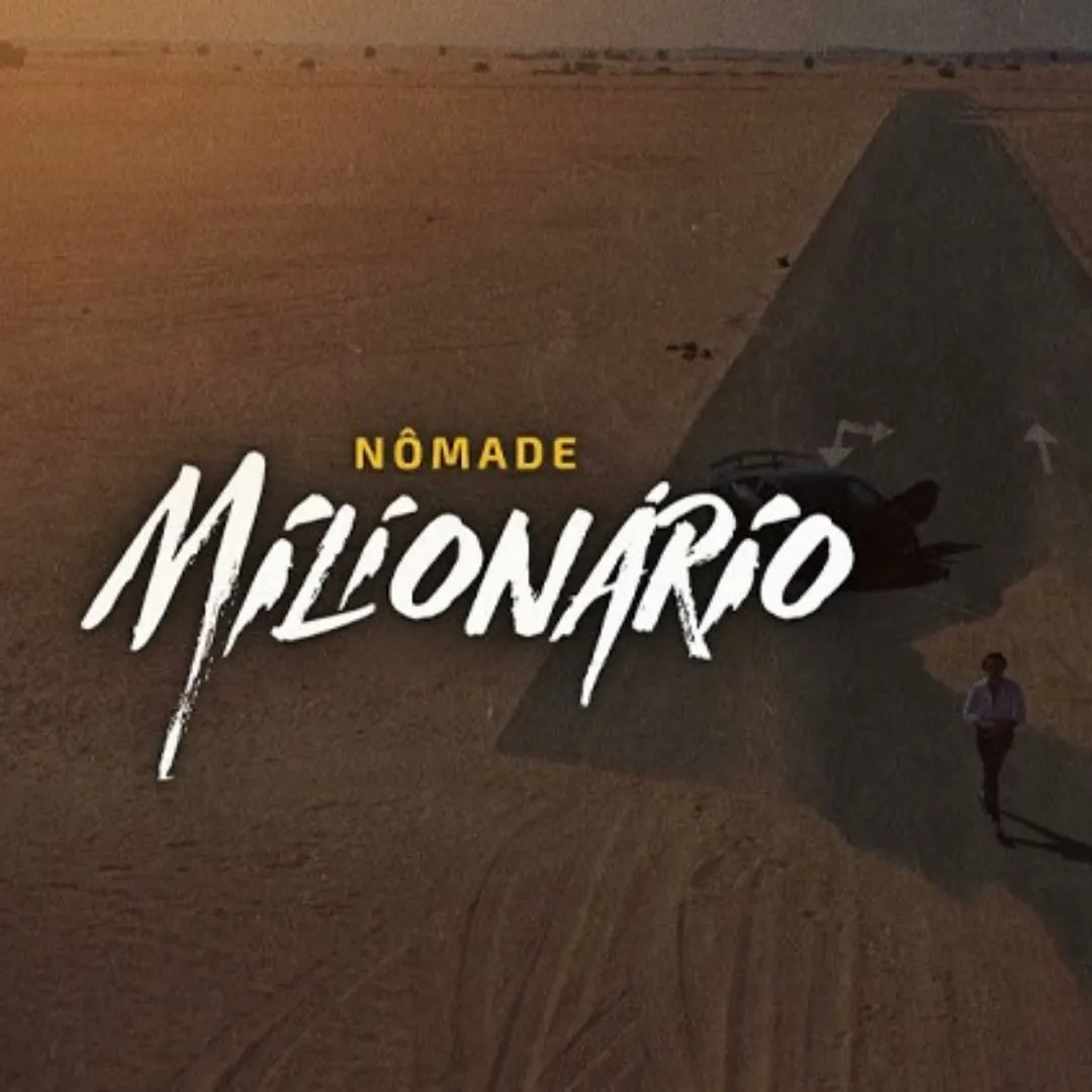 Capa de Nomade Milionario Thiago Finch: Baixar Curso Completo Agora!
