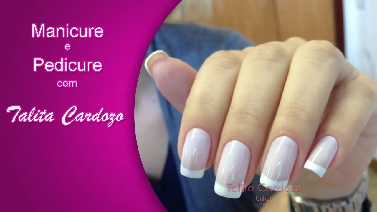 Capa de Talita Cardozo: Baixar Curso de Manicure 2024 Completo