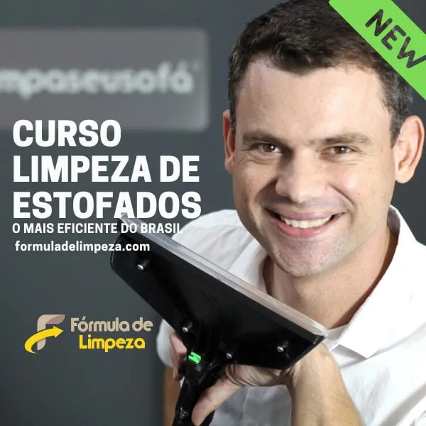 Capa de Fórmula de Limpeza: Download Rápido do Curso de Gustavo Marque