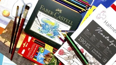 Capa de Curso Básico de Desenho José Mianutti: Baixar Completo