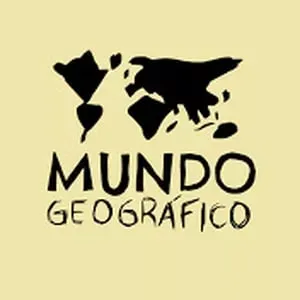 Capa de Mundo Geográfico ENEM: Baixar Curso Completo Rápido