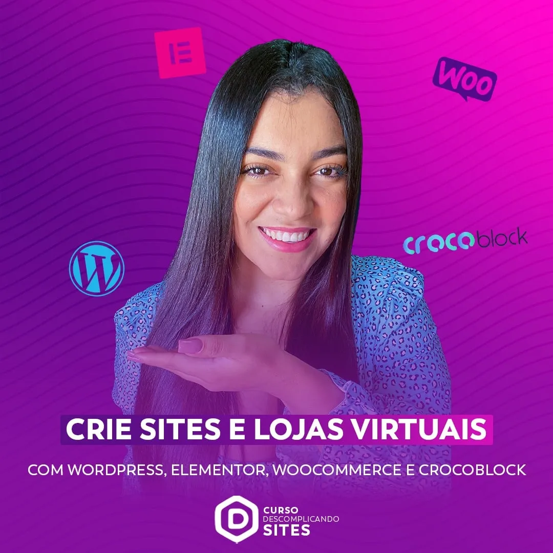 Capa de Baixar Curso Web Micaela Pinheiro: Acesso Completo 2021