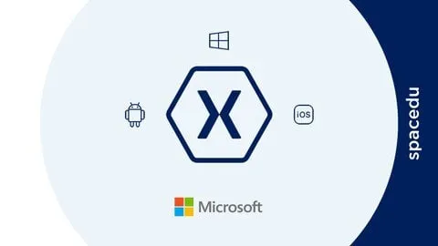 Capa de Baixar Xamarin Forms 2020 Elias Ribeiro – Completo em 79h