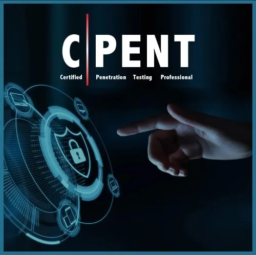 Capa de Baixar C|PENT: Certificação Profissional em Teste de Penetração Oficial