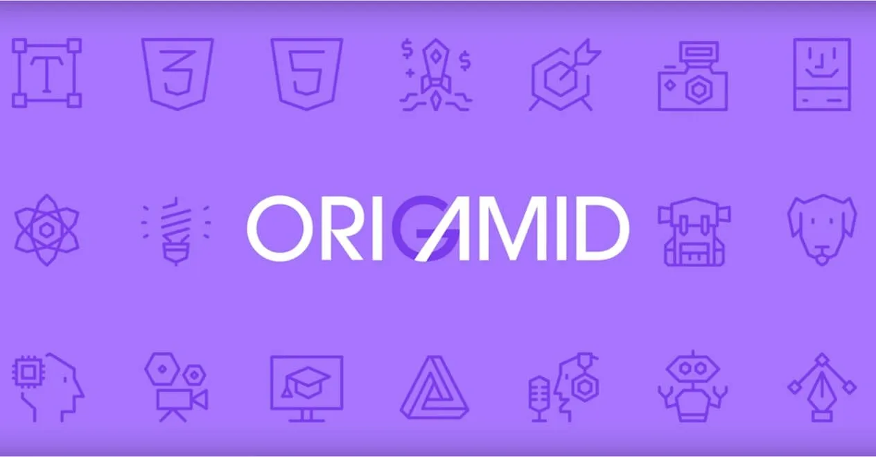 Capa de Origamid: UI Design Essencial – Baixar Curso Completo Agora