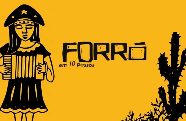 Capa de Eduardo Carriel: Baixar Curso de Forró Completo (8h)