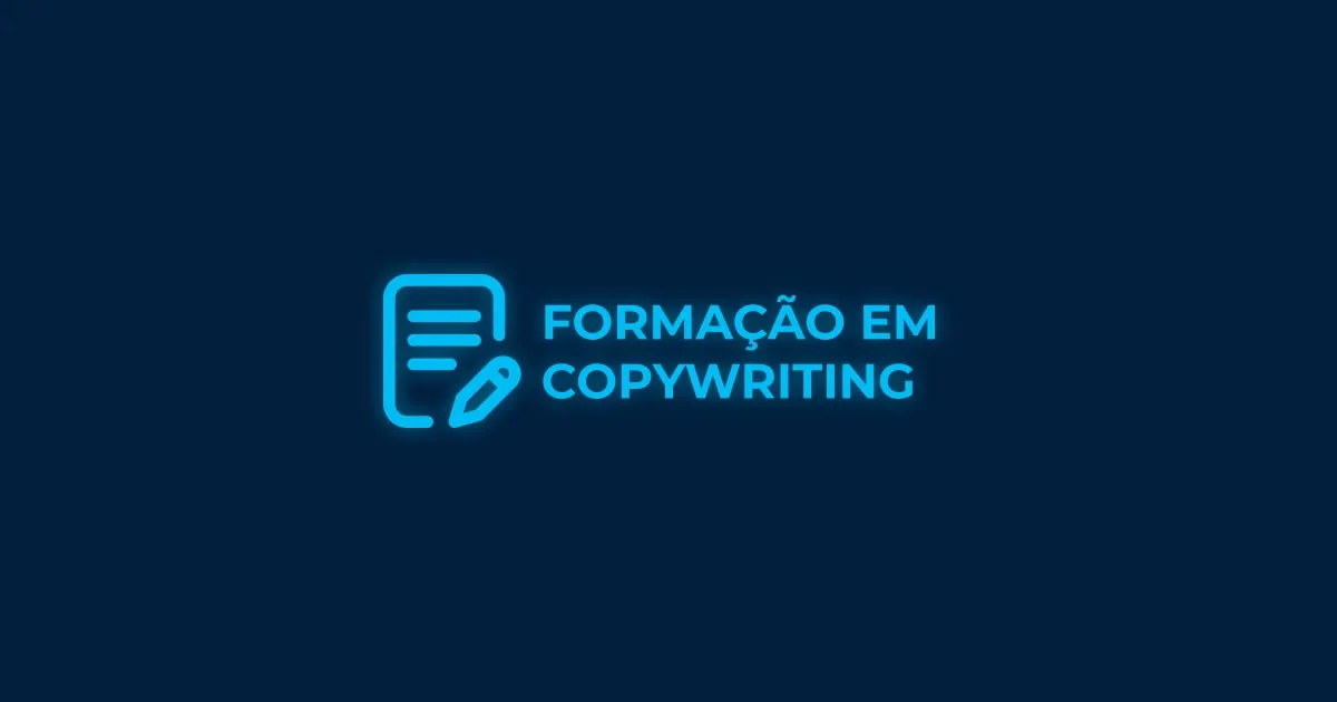 Capa de Formação Copywriting Ícaro De Carvalho: Baixar Agora!